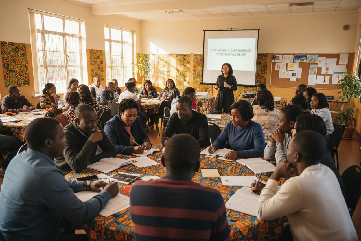Community workshop